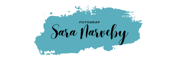 Fotograf Sara Narveby